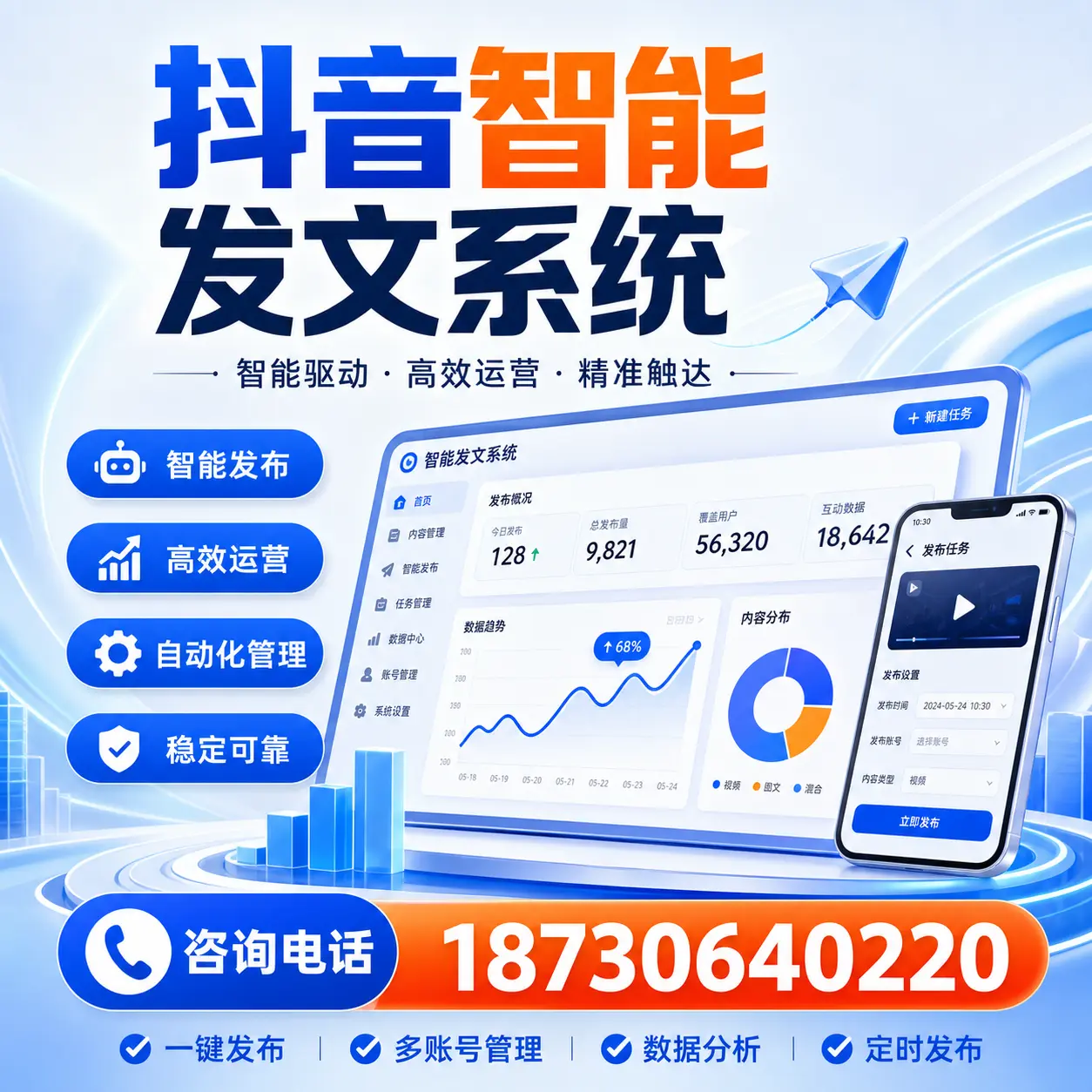 在 迪庆 使用抖音智能发文系统的成功秘诀与常见误区